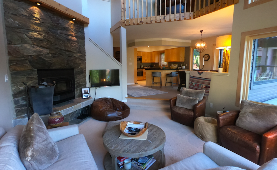 Cedar Hollow vacation chalet whistler